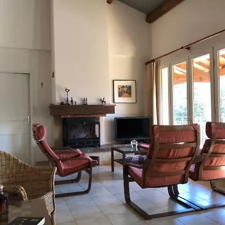 شقة Au Coeur Des Cevennes Avèze